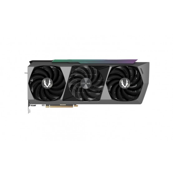 Placa video Zotac GeForce RTX 4070 Ti SUPER AMP HOLO 16GB GDDR6X ZT-D40730F-10P