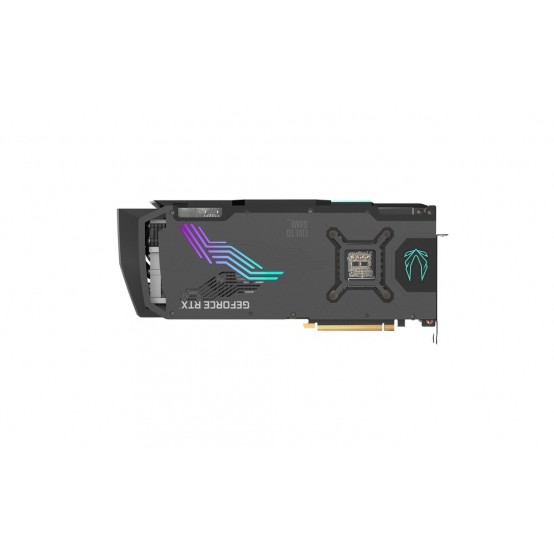 Placa video Zotac GeForce RTX 4070 Ti SUPER AMP HOLO 16GB GDDR6X ZT-D40730F-10P