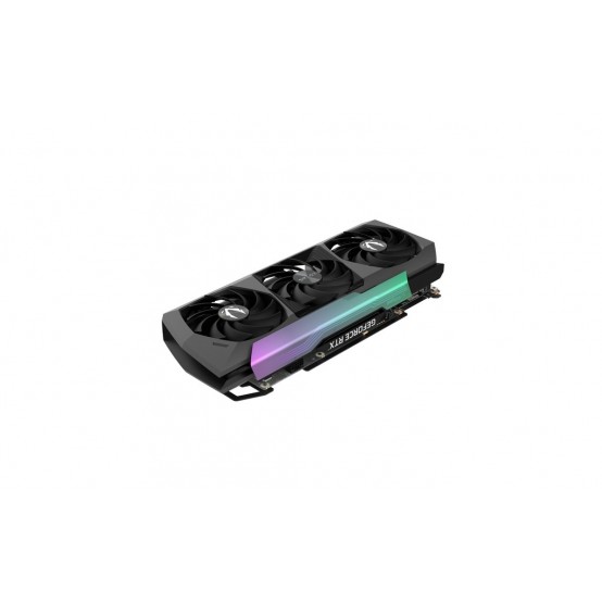 Placa video Zotac GeForce RTX 4070 Ti SUPER AMP HOLO 16GB GDDR6X ZT-D40730F-10P