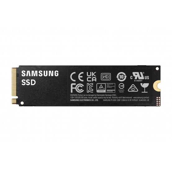 SSD Samsung 990 PRO MZ-V9P4T0BW