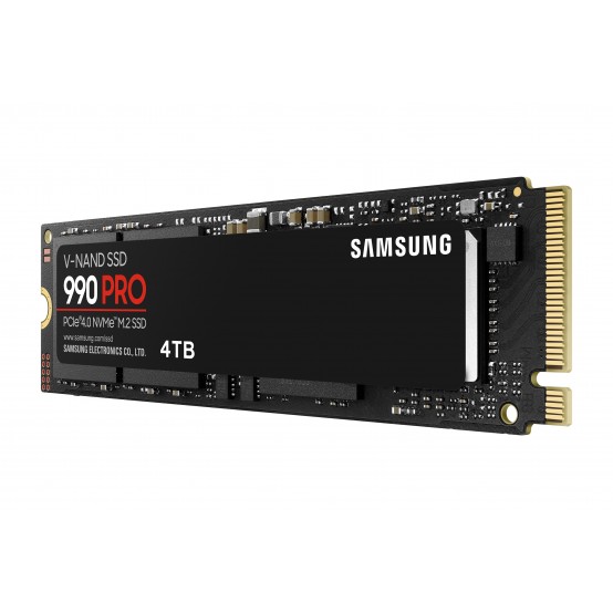 SSD Samsung 990 PRO MZ-V9P4T0BW