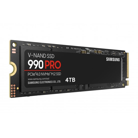 SSD Samsung 990 PRO MZ-V9P4T0BW