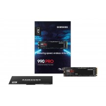SSD Samsung 990 PRO MZ-V9P4T0BW