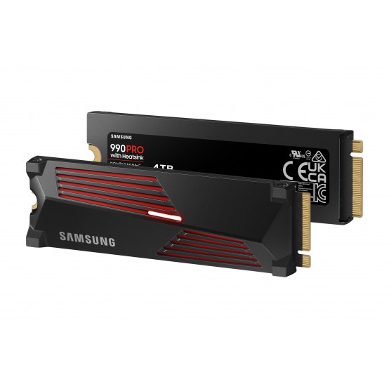 SSD Samsung 990 PRO MZ-V9P4T0CW