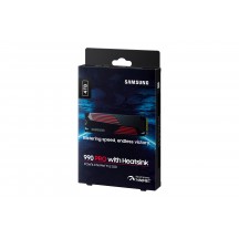 SSD Samsung 990 PRO MZ-V9P4T0CW