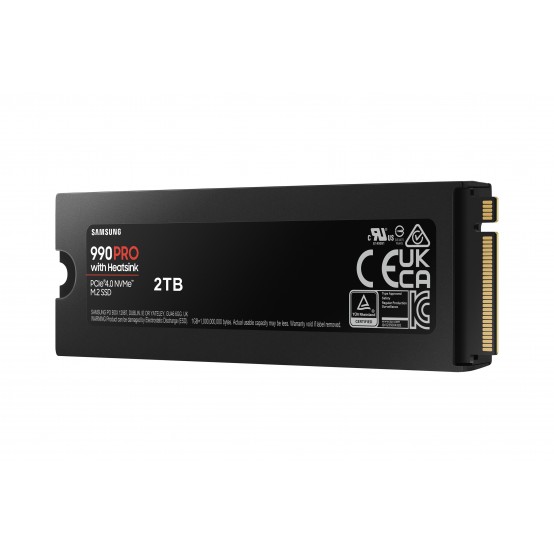 SSD Samsung 990 PRO MZ−V9P2T0GW