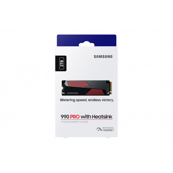 SSD Samsung 990 PRO MZ−V9P2T0GW
