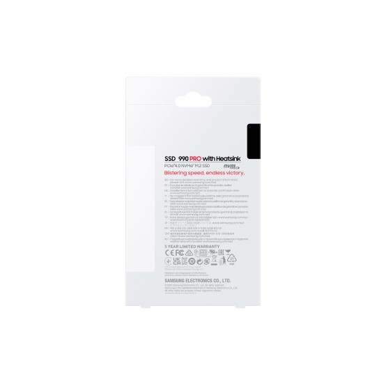SSD Samsung 990 PRO MZ−V9P2T0GW