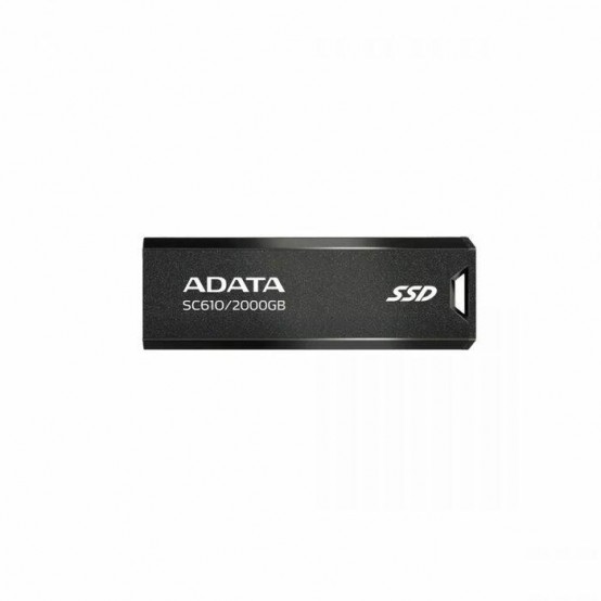 SSD A-Data SC610 SC610-2000G-CBK/RD