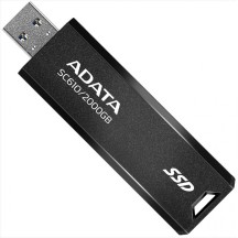 SSD A-Data SC610 SC610-2000G-CBK/RD