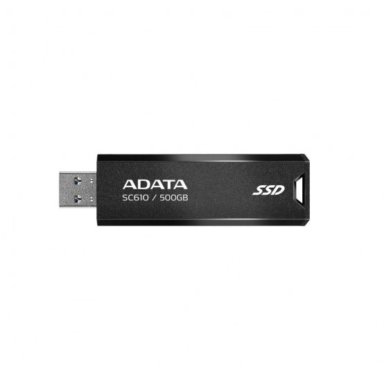SSD A-Data SC610 SC610-500G-CBK/RD