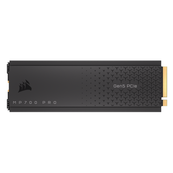 SSD Corsair MP700 PRO 2TB with Air Cooler CSSD-F2000GBMP700PRO
