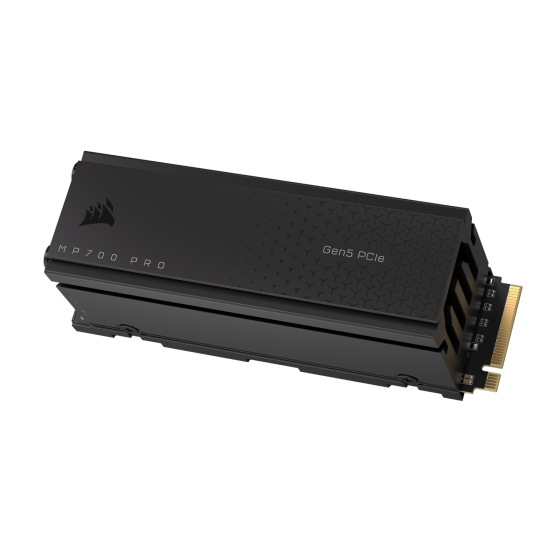 SSD Corsair MP700 PRO 2TB with Air Cooler CSSD-F2000GBMP700PRO
