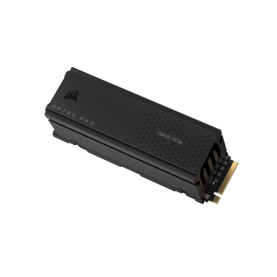 SSD Corsair MP700 PRO 2TB with Air Cooler CSSD-F2000GBMP700PRO