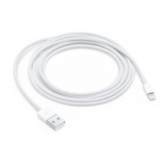Cablu Apple Lightning to USB Cable 2m White MD819ZM/A