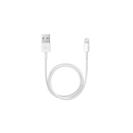 Cablu Apple Lightning to USB Cable (0.5 m) ME291ZM/A