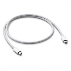 Cablu Apple Thunderbolt 3 (USB-C) Cable (0.8m) MQ4H2ZM/A