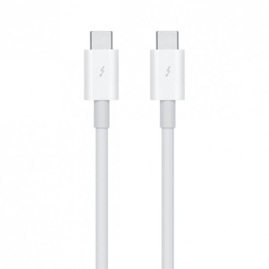 Cablu Apple Thunderbolt 3 (USB-C) Cable (0.8m) MQ4H2ZM/A