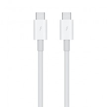 Cablu Apple Thunderbolt 3 (USB-C) Cable (0.8m) MQ4H2ZM/A