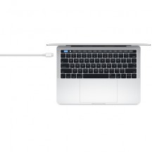 Cablu Apple Thunderbolt 3 (USB-C) Cable (0.8m) MQ4H2ZM/A