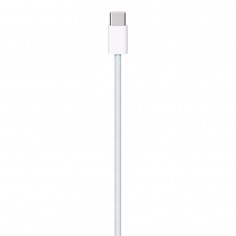 Cablu Apple USB-C to USB-C Woven Charge Cable (1m) MQKJ3ZM/A
