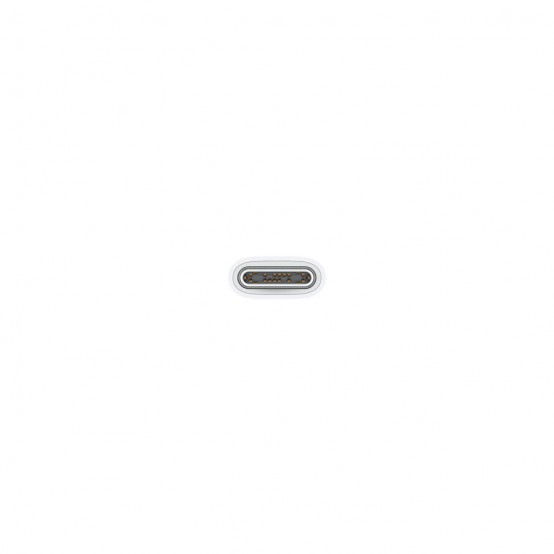 Cablu Apple USB-C to USB-C Woven Charge Cable (1m) MQKJ3ZM/A