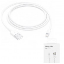 Cablu Apple Lightning to USB Cable (1 m) MXLY2ZM/A