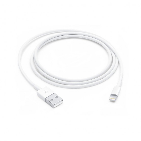 Cablu Apple Lightning to USB Cable (1 m) MXLY2ZM/A