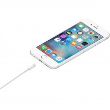 Cablu Apple Lightning to USB Cable (1 m) MXLY2ZM/A