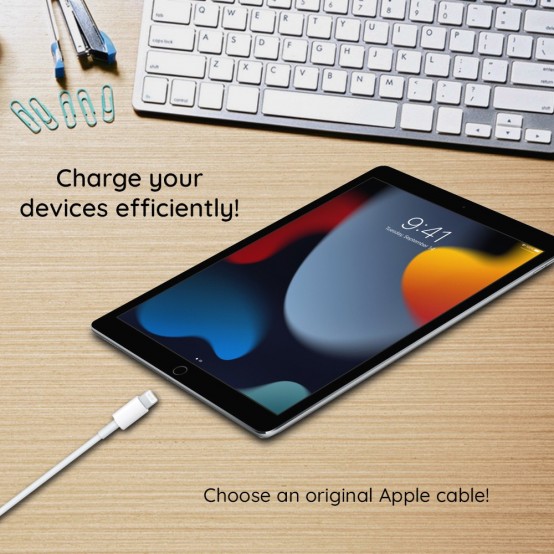 Cablu Apple Lightning to USB Cable (1 m) MXLY2ZM/A
