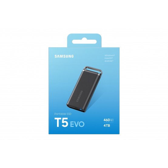 SSD Samsung T5 EVO MU-PH4T0S/EU