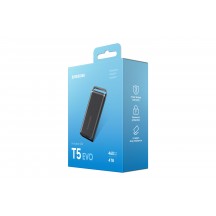 SSD Samsung T5 EVO MU-PH4T0S/EU