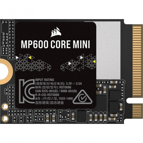SSD Corsair MP600 CORE MINI CSSD-F1000GBMP600CMN
