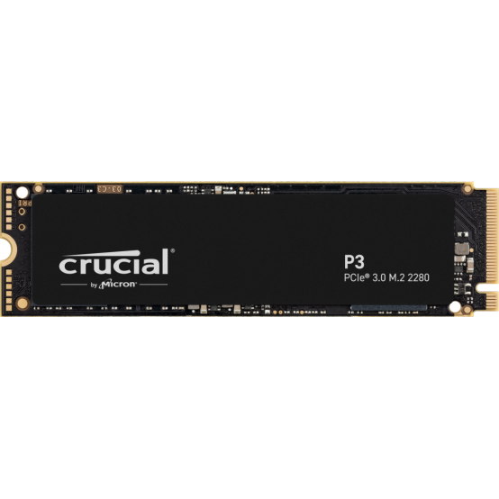 SSD Crucial P3 CT1000P3SSD801
