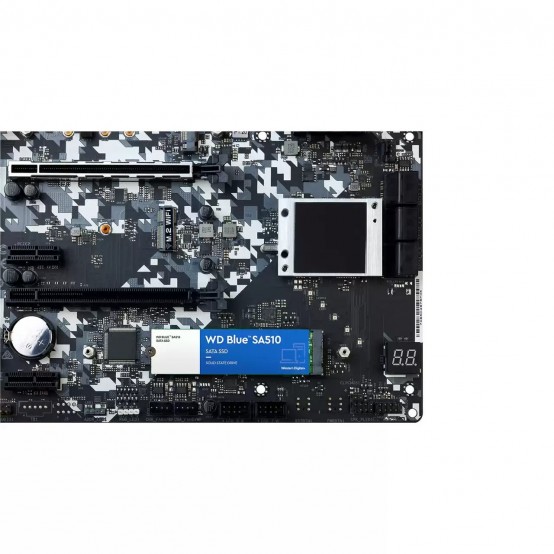 SSD Western Digital SA510 WDS200T3B0B