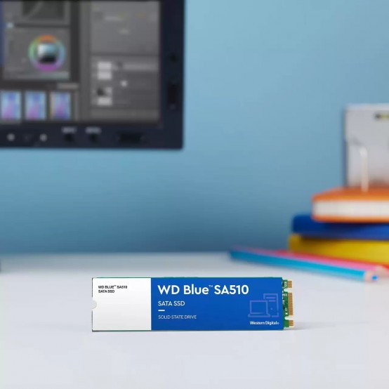 SSD Western Digital SA510 WDS200T3B0B