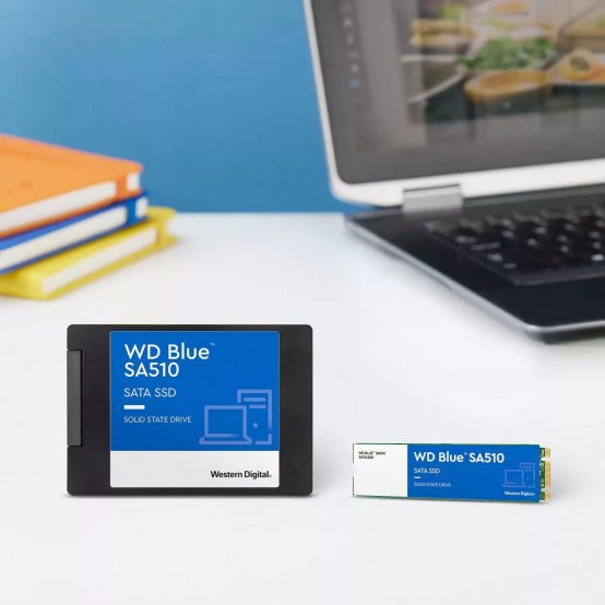 SSD Western Digital SA510 WDS200T3B0B