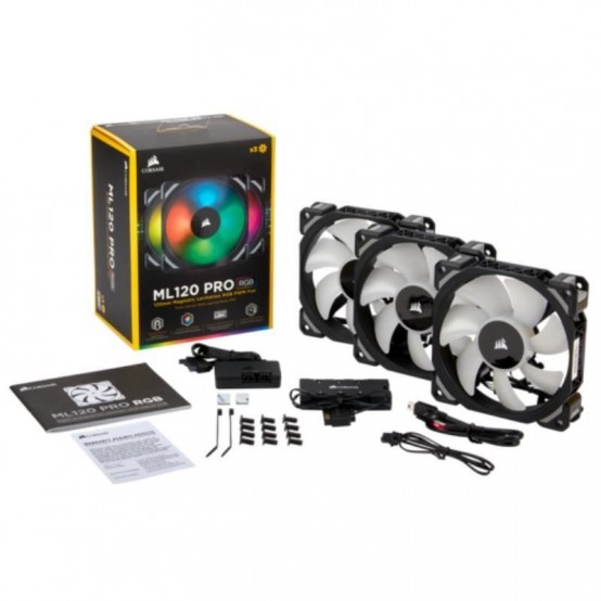 Ventilator Corsair ML120 PRO RGB LED CO-9050076-WW