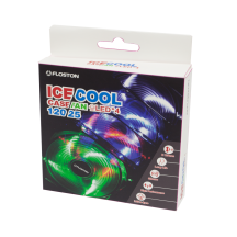 Ventilator Floston ICE4Blue LED