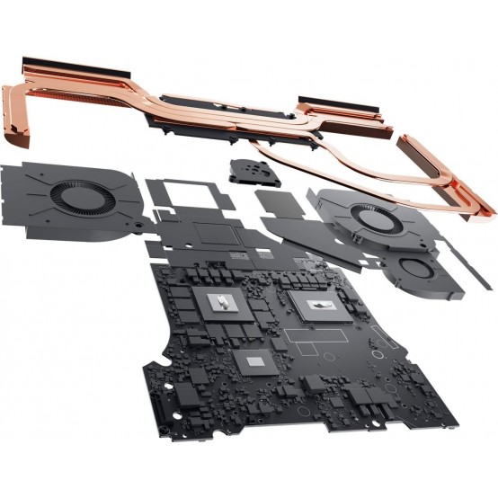 Laptop Dell Alienware M18 R1 AWM18R1I7642RTXW11P