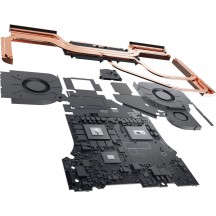 Laptop Dell Alienware M18 R1 AWM18R1I7642RTXW11P