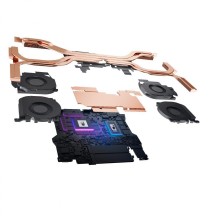Laptop Dell Alienware X16 R1 AWX16R1I9321RTXW11P