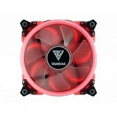 Ventilator Gamdias Aeolus E1 1201 Red LED AEOLUSE1-RD