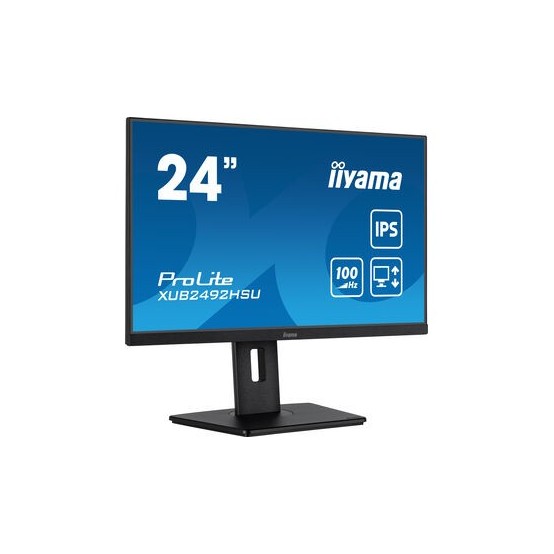 Monitor iiyama  XUB2492HSU-B6