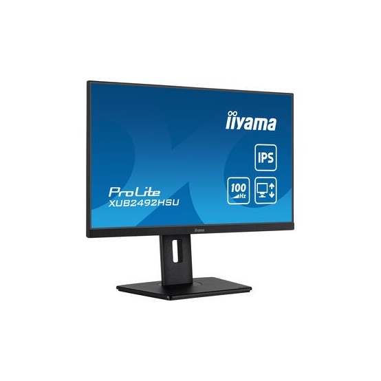 Monitor iiyama  XUB2492HSU-B6