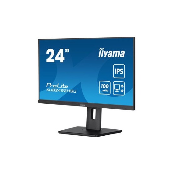 Monitor iiyama  XUB2492HSU-B6
