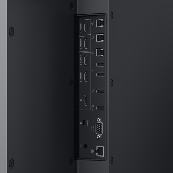 Monitor Dell P8624QT