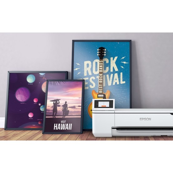 Imprimanta Epson Surecolor SC-T3100X C11CJ15301A0