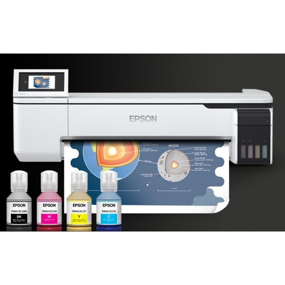 Imprimanta Epson Surecolor SC-T3100X C11CJ15301A0