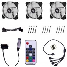 Ventilator ID-Cooling SF-12025-RGB3